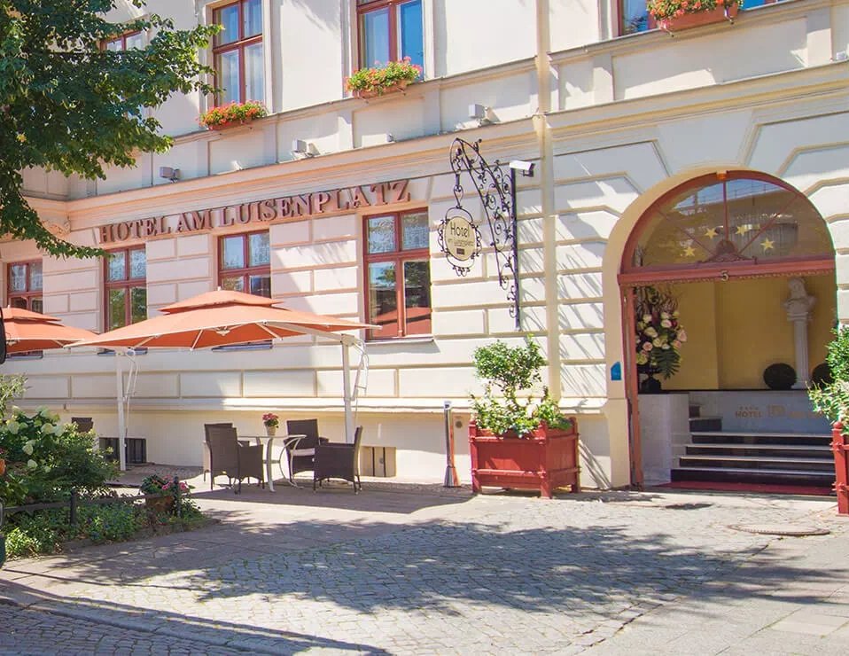 Hotel am Luisenplatz