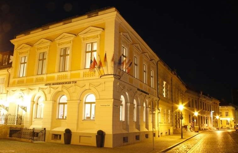 Hotel Brandenburger Tor Potsdam